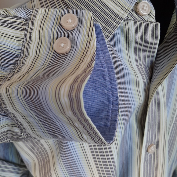 Tommy Bahama Dress Shirt - Picture 5 of 6